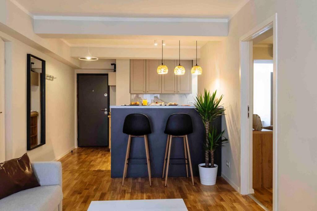 Stunning Views 2Br Intercontinental Flat Apartment Bukares Bagian luar foto